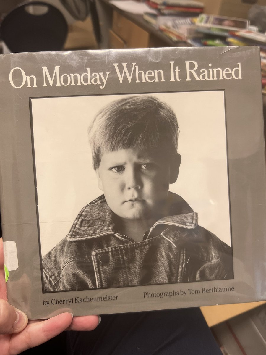 Ace_Librarian7's tweet image. This book honestly should have just been titled “On Monday” because this is my face every Monday morning when my alarm goes off 🤣 
#AdventuresInWeeding #ALLibraries #ASLW23