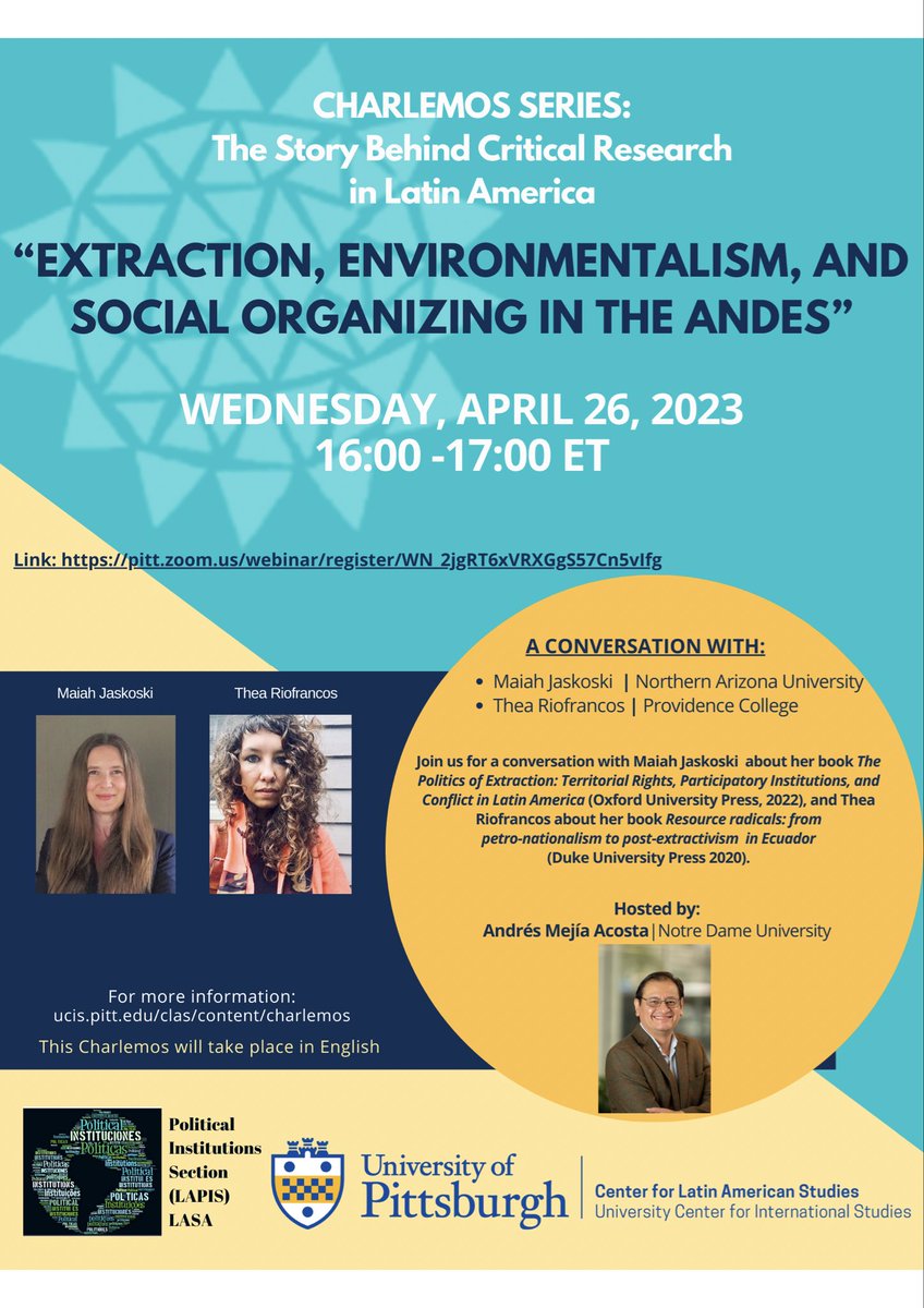 Scott Morgenstern (@smorgens1) on Twitter photo  Scott Morgenstern (@smorgens1) on Twitter photo