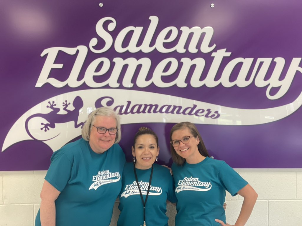 Salem Elementary tweet media