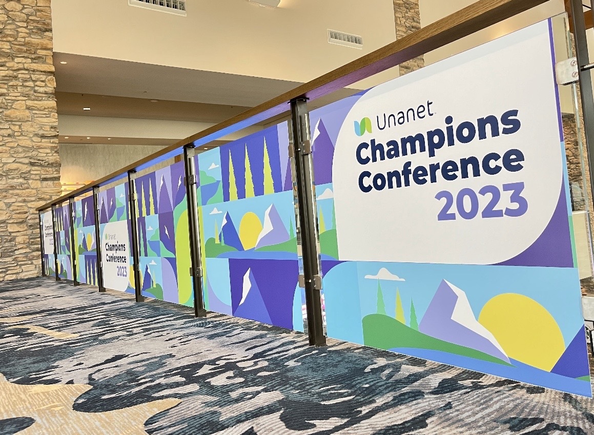 UnanetTech's tweet photo. Excitement is in the air as the Unanet Champions Conference kicks off in Denver. 

Attendees from across the country have gathered for pre-conference training, ready to learn and connect. Let's make it a memorable event! #UnanetChampionsConference #Denver https://t.co/Jbdotp7WVv