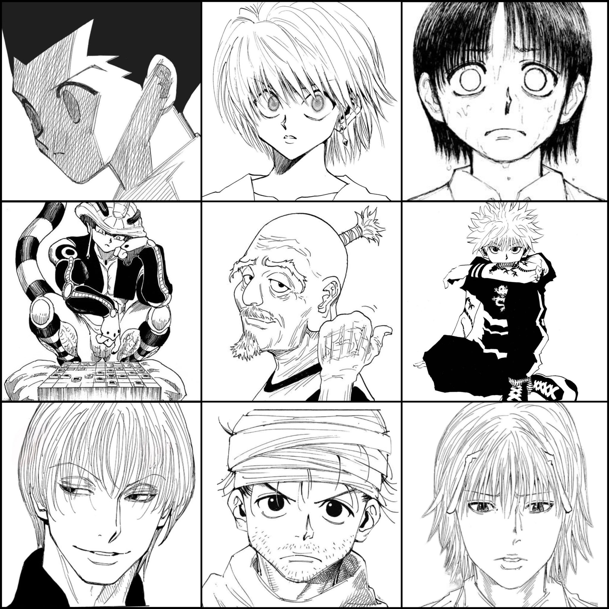 Kevin ⚡️| HxH 411 on X: Kevin ⚡️| HxH 411 on X: