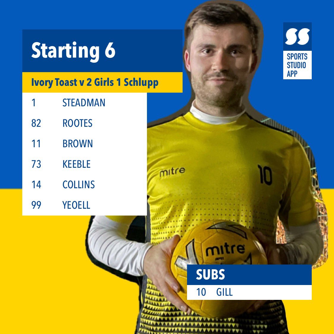 Ivory Toast FC tweet media