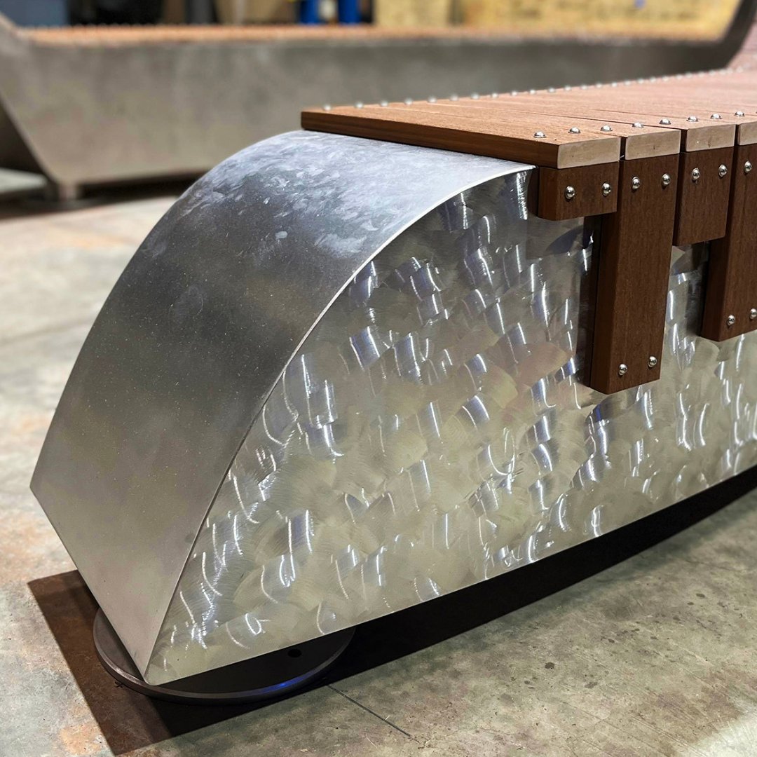 cityofhamilton's tweet photo. Join us April 28 at 4pm as we kick off the first of several Public Art celebrations with the winning proposal in the City's Century Street Parkette Public Art Competition. In the event of rain, the celebration will move to Cathedral HS. Full details at: https://t.co/MPSCYZC9BG https://t.co/7C8x3DejKv