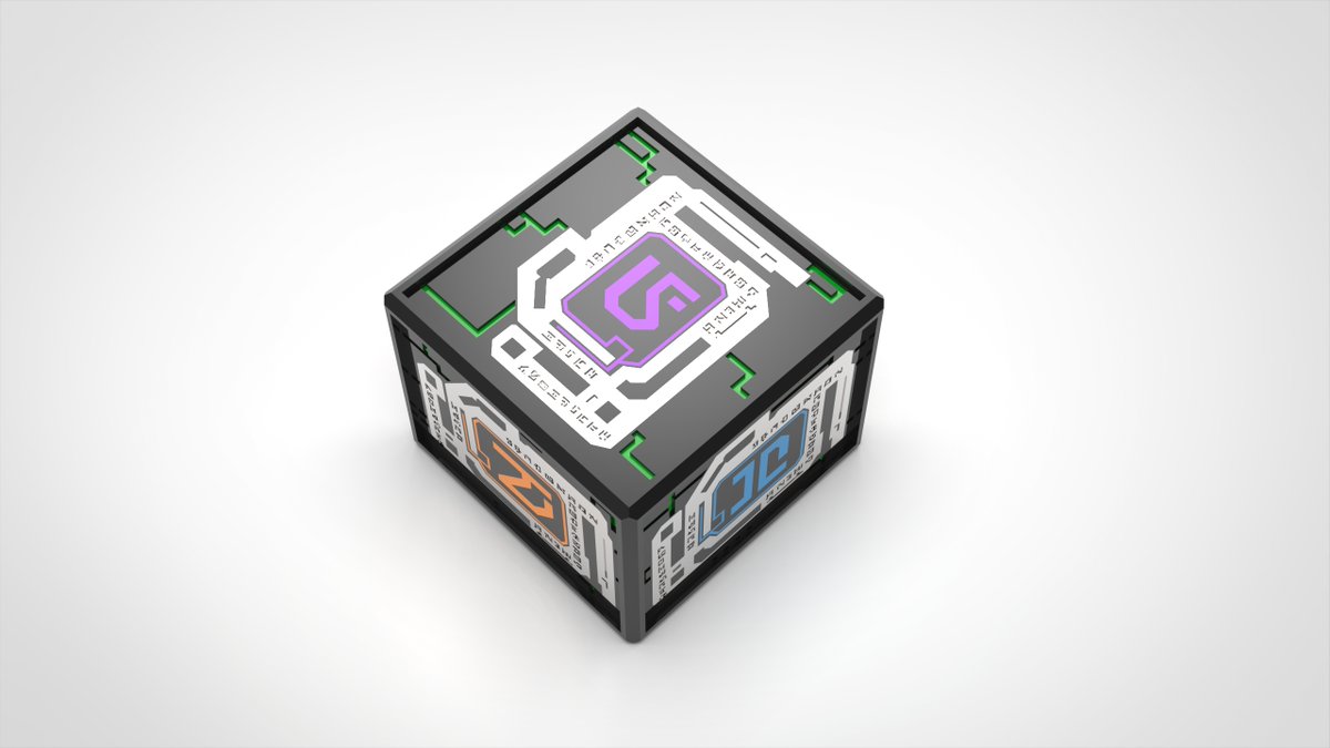 _dashwind_'s tweet photo. Subnautica Cube

You can download model here:
https://t.co/h6YRXgYxQZ

#candleholder, #ioncube, #subnautica, #material, #alien, #tech, #technology, #crystal, #box, #container, #terminal, #alientablets, #tablets, #arttoy, #fanart, #cosplay, #games, #gameitem, #belowzero, #artifact https://t.co/jYqzU4s4Lb