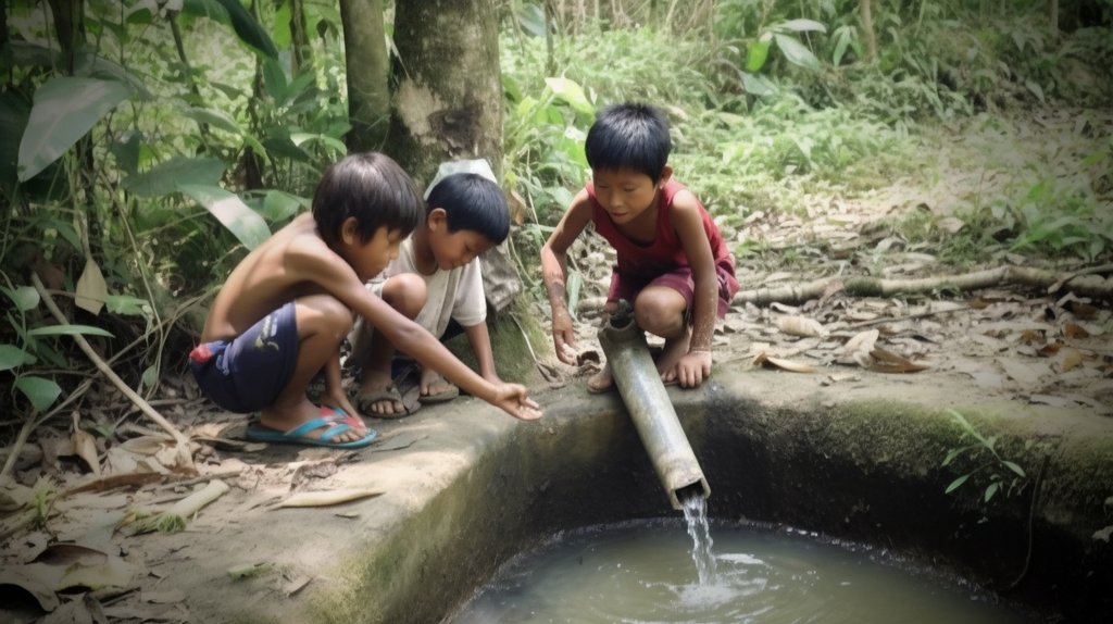 1nessProducts's tweet image. 🌳 Announcing our 1ness well projects in the Amazon Jungle! Join us in providing clean water to local communities and supporting the environment. 🌍💧 #AmazonWellProject #1ness l8r.it/2JlA