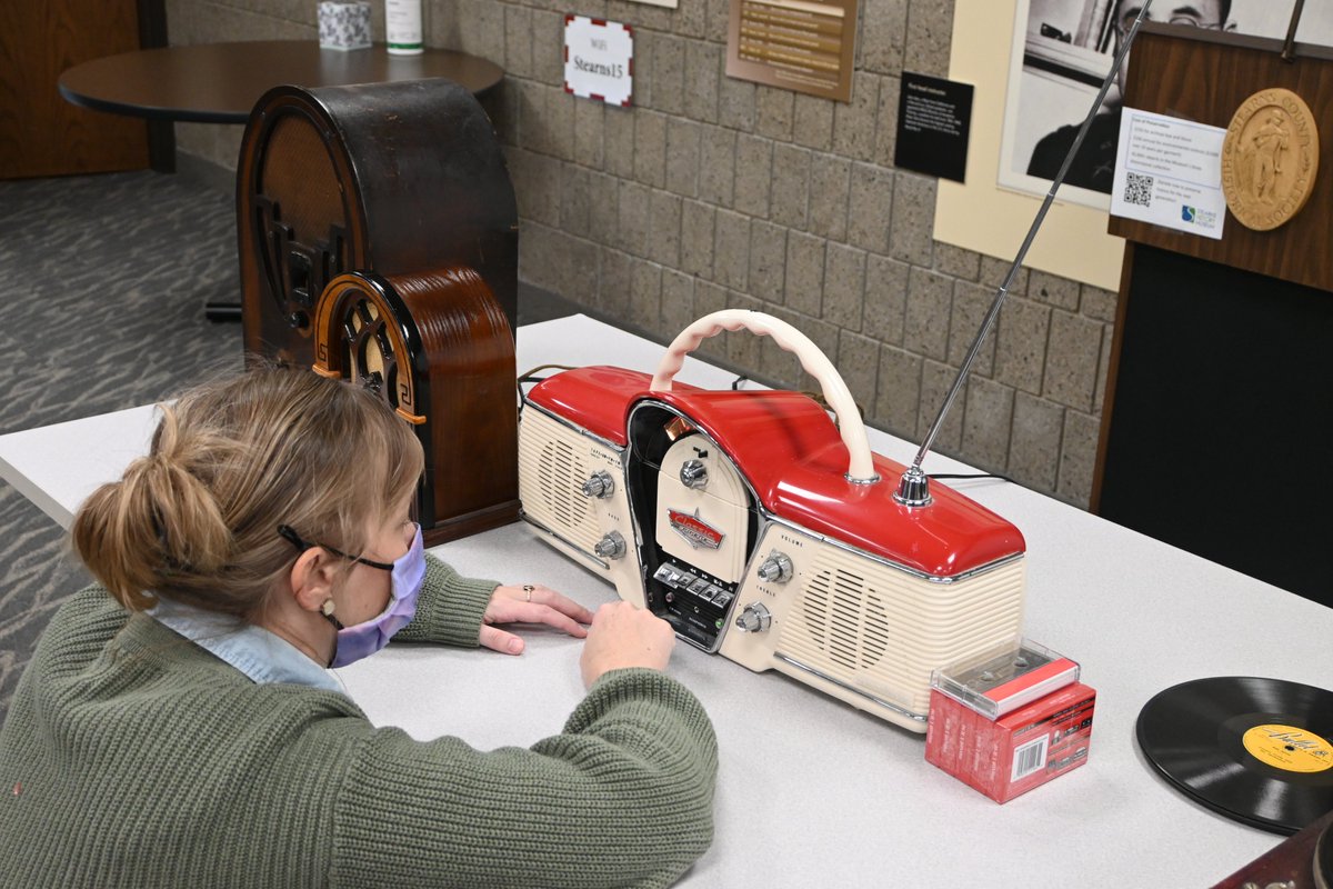 Stearns History Museum tweet media