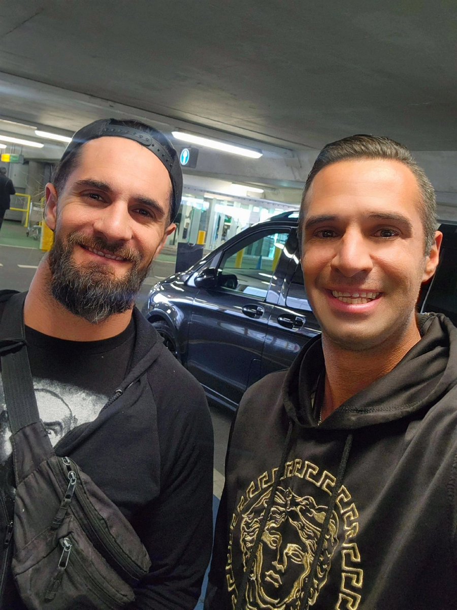 #WWESUPERMAN tweet media