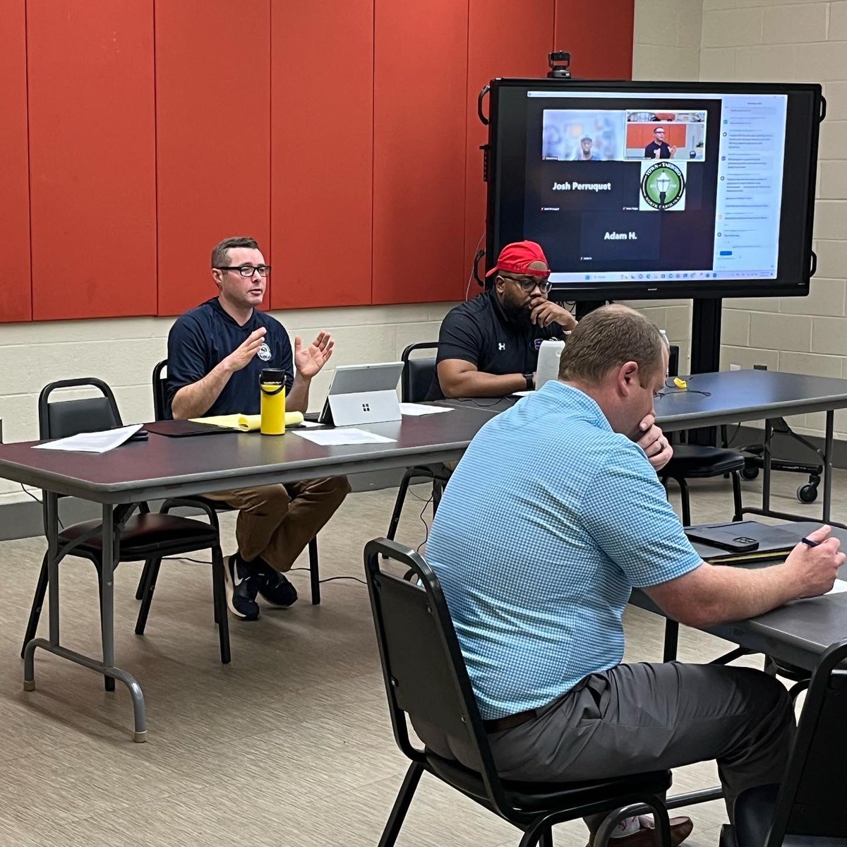 Mebane Recreation & Parks Department on Twitter "Currently our