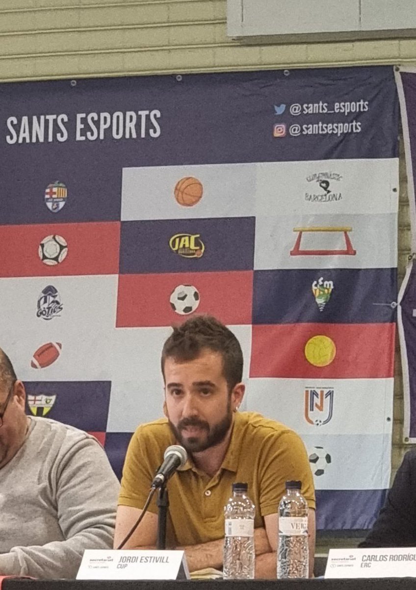cupsants's tweet photo. @kikoP9: "Amb la Copa Amèrica s'està tornant a mercantilitzar l'esport a la nostra ciutat, igual que va passar amb els JJOO del 92. Aprofiten els valors esportius per infiltrar els interessos econòmics dels sectors privats."

#LEsportADebat 
#LaBarcelonaQueLluita https://t.co/k5127NqaWl