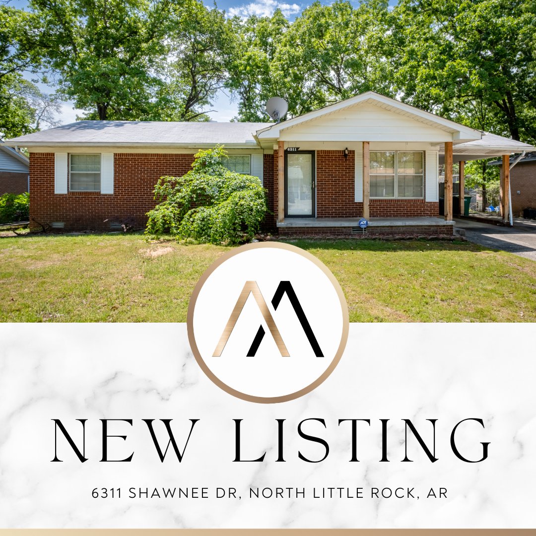 New Listing! Indian Hills Subdivision! How can we help you MOVE? Call us today! #moverealty #letsmove