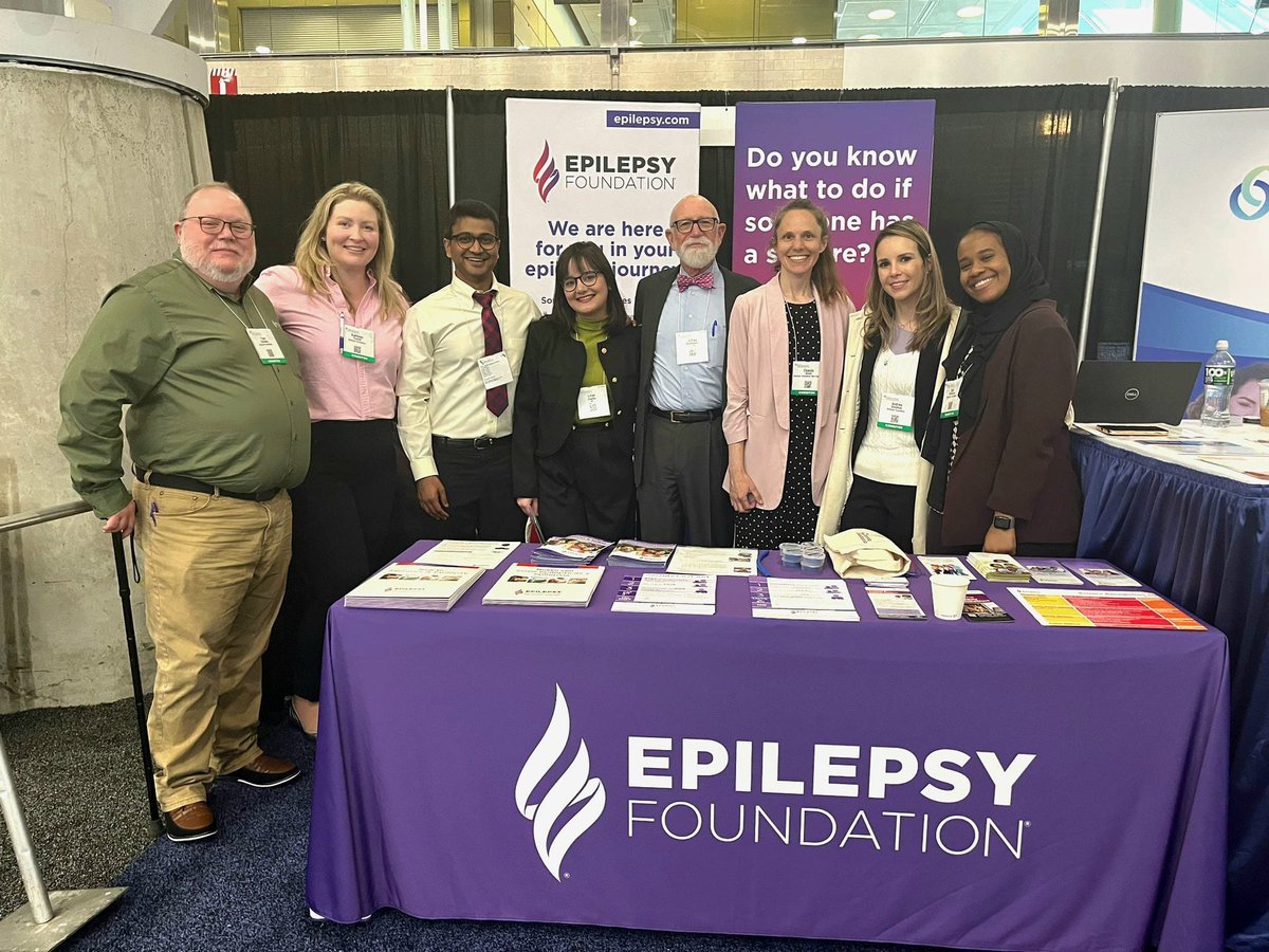 MGHValue's tweet photo. #AAN with colleagues is always a good idea! An amazing meeting so far alongside @LidiaMouraNVL @PoojithDr @md_lilianmaria @AndreaDonahueMD Kathleen Farrell, Tom Buckley, Jeff Buchhalter &amp; Chanda Gunn! #ELHS @EpilepsyNE @EpilepsyFdn @aese_00 https://t.co/Relrsq1GD9