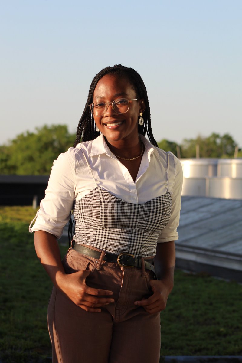 UNC College of Arts and Sciences (@unccollege) on Twitter photo 🐏 Junior Lizabeth Bamgboye wanted a major that helped her engage with the people, cultures and ideas behind the social movements that inspired her.
The curriculum in global studies offered a space to do just that. Read more: instagram.com/p/Crga22DLaWl/… <a href="/UNC_GlobalCurr/">UNC Global Studies</a> 🐏 Junior Lizabeth Bamgboye wanted a major that helped her engage with the people, cultures and ideas behind the social movements that inspired her.
The curriculum in global studies offered a space to do just that. Read more: instagram.com/p/Crga22DLaWl/… <a href="/UNC_GlobalCurr/">UNC Global Studies</a>