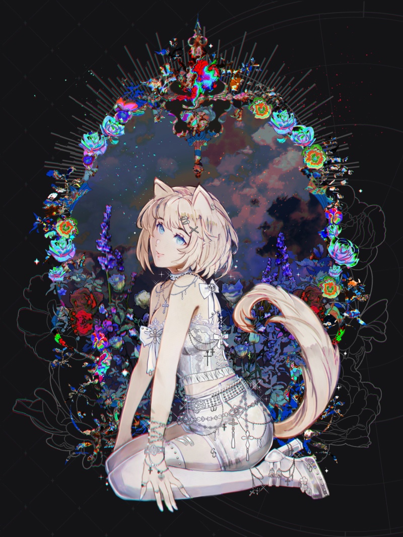 ᴅʀᴇᴀᴍɪɴɢ ᴡɪᴛᴄʜ | 夢見る魔女 tweet media