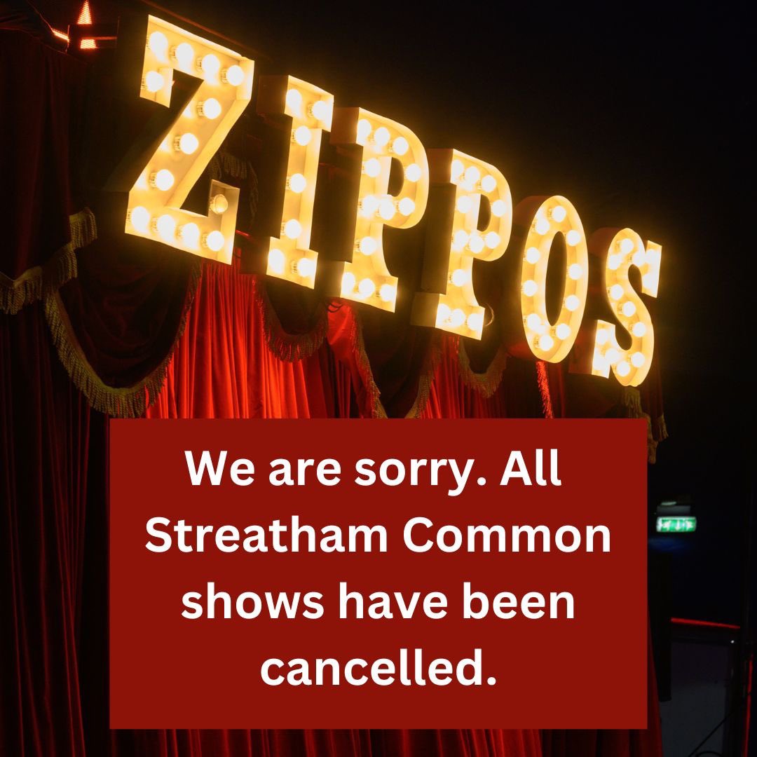 Zippos Circus tweet media
