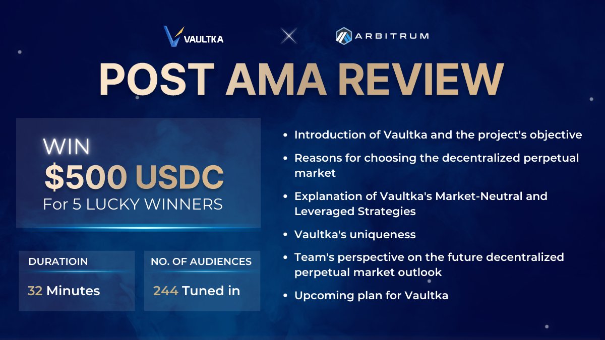 asdmkgrety43's tweet photo. Hey friends, that was a wonderful AMA session with @arbitrum  🫡🫡!

Here’s the quest.
- 💗Like and retweet this post.
- 🤝Tag 3 friends.
-  🙌Follow both accounts.
- 🧭Complete the quest by claiming XP on @zealy_io.

#ARB #Arbitrum #giveaway #AMA https://t.co/xvEn4Q2hMJ