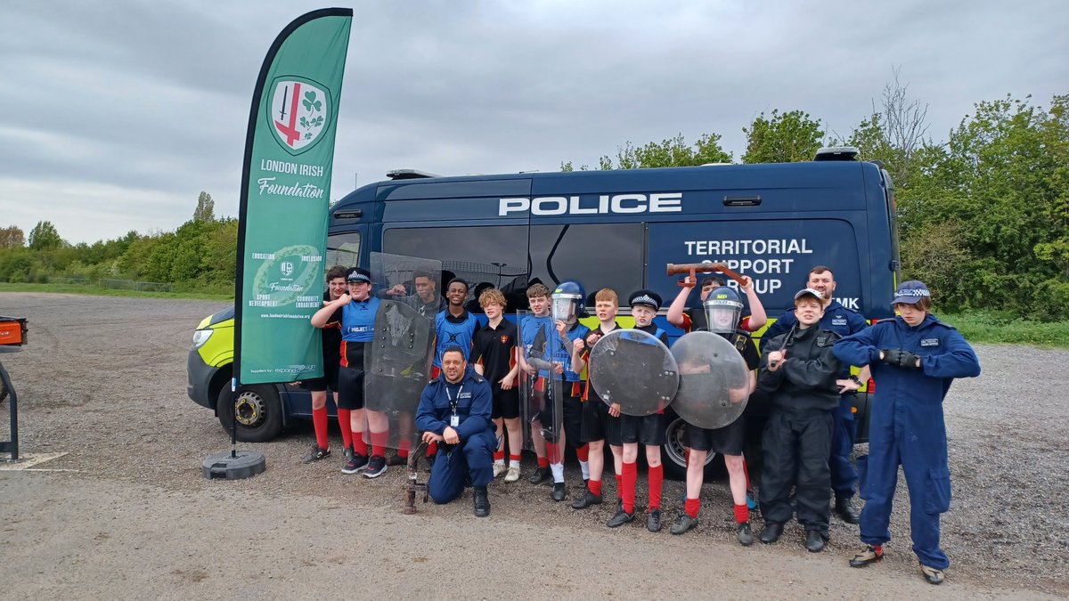 MetTaskforce's tweet image. Great end of season #ProjectRugby tournament held @LIFoundation. A chance for over 70 students to compete in a new sport to which they may not have otherwise had the chance #Teamwork #Engagement #Lifeskills  #SWTSG #U52 ^5476U