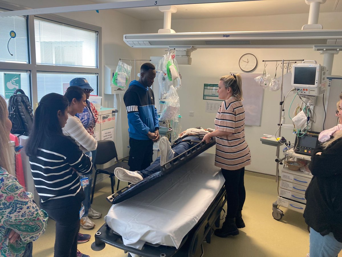 ED Broomfield - MSEFT (@edbroomfield) on Twitter photo Another successful trauma teaching day at Broomfield ED <a href="/char_kershaw/">Charlotte Kershaw</a> <a href="/paulawoods4/">paula woods</a> @suzannehoare <a href="/cc_clare/">Clare Chapman</a> <a href="/MSEHospitals/">Mid and South Essex NHS Foundation Trust</a> Another successful trauma teaching day at Broomfield ED <a href="/char_kershaw/">Charlotte Kershaw</a> <a href="/paulawoods4/">paula woods</a> @suzannehoare <a href="/cc_clare/">Clare Chapman</a> <a href="/MSEHospitals/">Mid and South Essex NHS Foundation Trust</a>