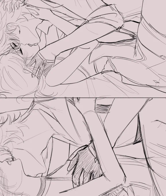 Thinking about redrawing this one 🤔

#chilumiwipwednesday 