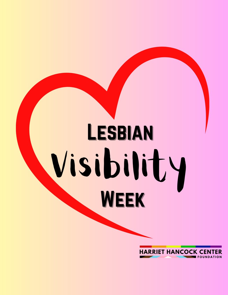 Harriet Hancock Center Foundation tweet media