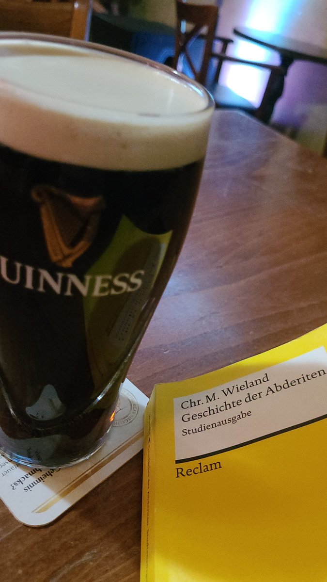FLM_MS's tweet photo. Feierabend.
#wob #pub https://t.co/doQzjaTgPd