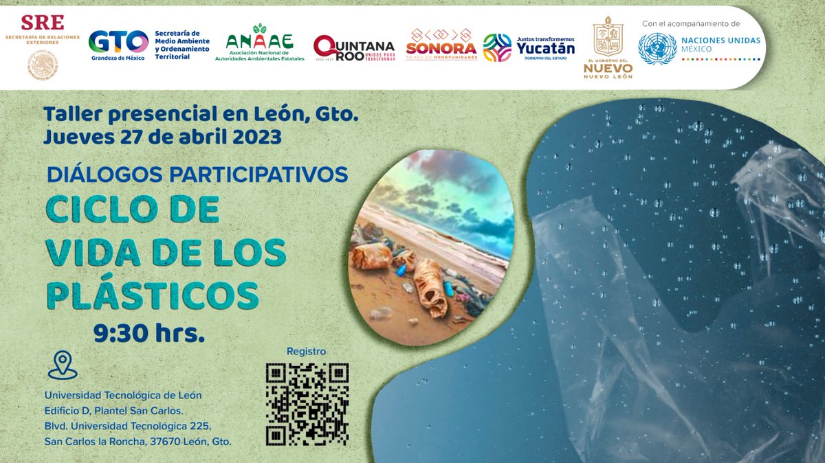 COEPES Guanajuato tweet media