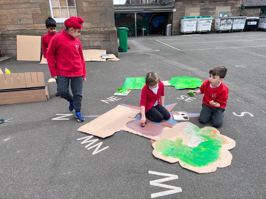 Corstorphine Primary tweet media