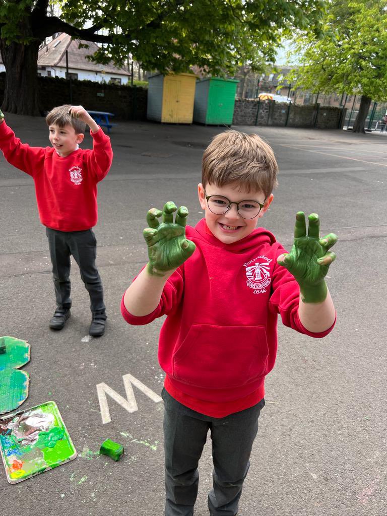 Corstorphine Primary tweet media
