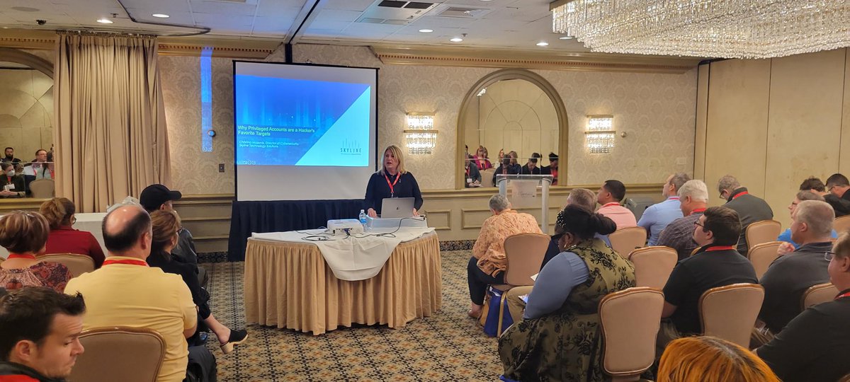 skylinetech_'s tweet photo. Skyline Technology Solutions is excited to be attending the MEEC Annual Conference today. Come visit us at booth #42 to learn more about our solutions and services! https://t.co/sncGLWDv9f
