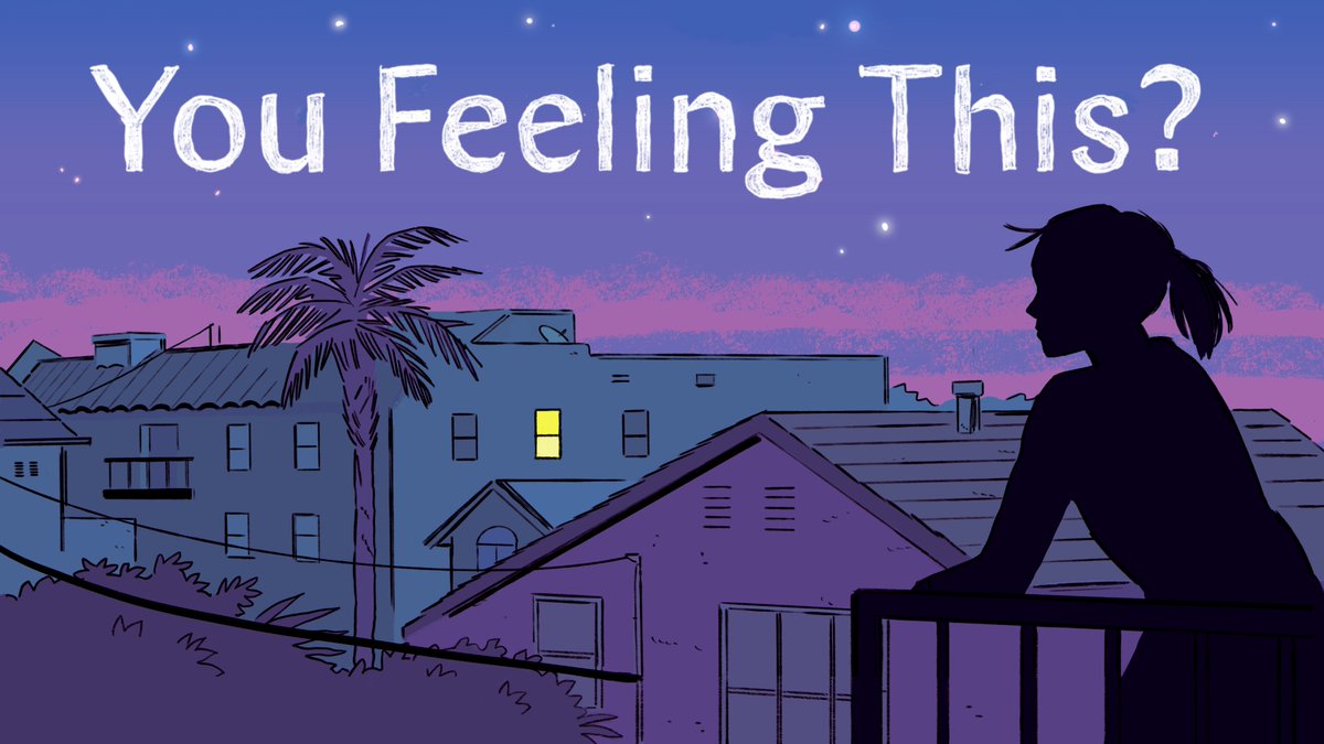 For the first time ever, I got money to make a podcast (ty <a href="/iHeartMedia/">iHeartMedia</a>). So I decided to get some of my favorite creators together to tell stories about love. It's a fiction anthology show called You Feeling This and it's debuting at <a href="/TribecaAudio/">Tribeca Audio</a>! 

&gt;&gt;tribecafilm.com/films/you-feel…&lt;&lt;