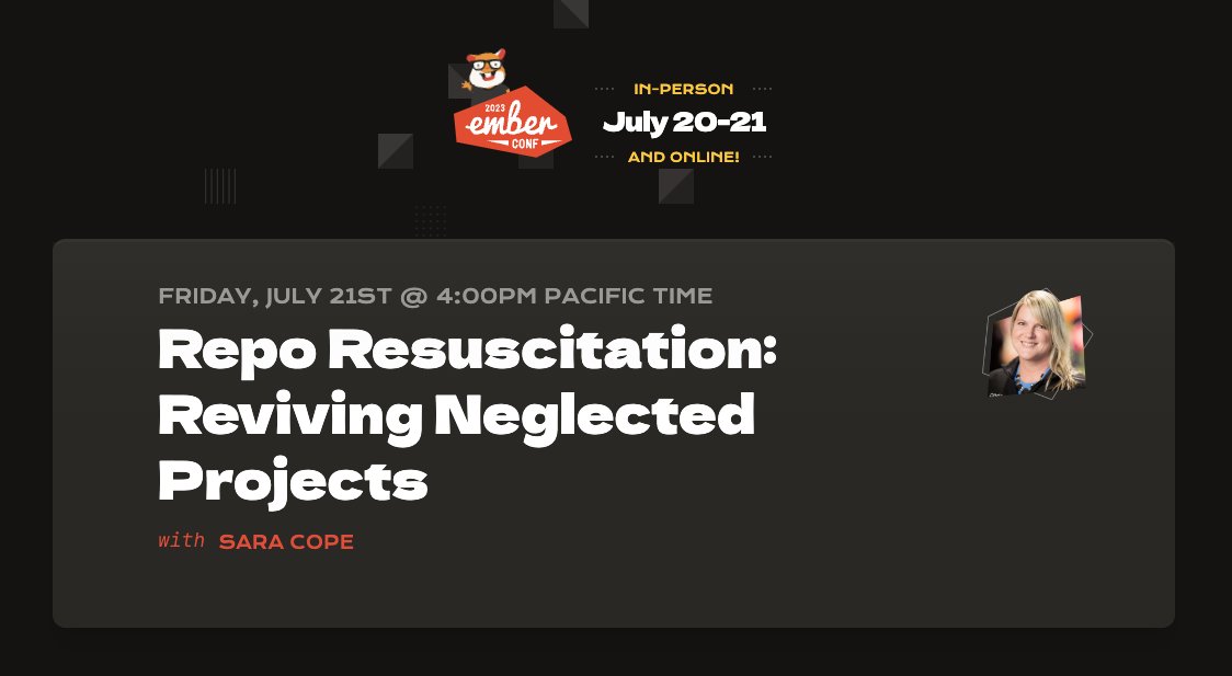 Sara Cope tweet media