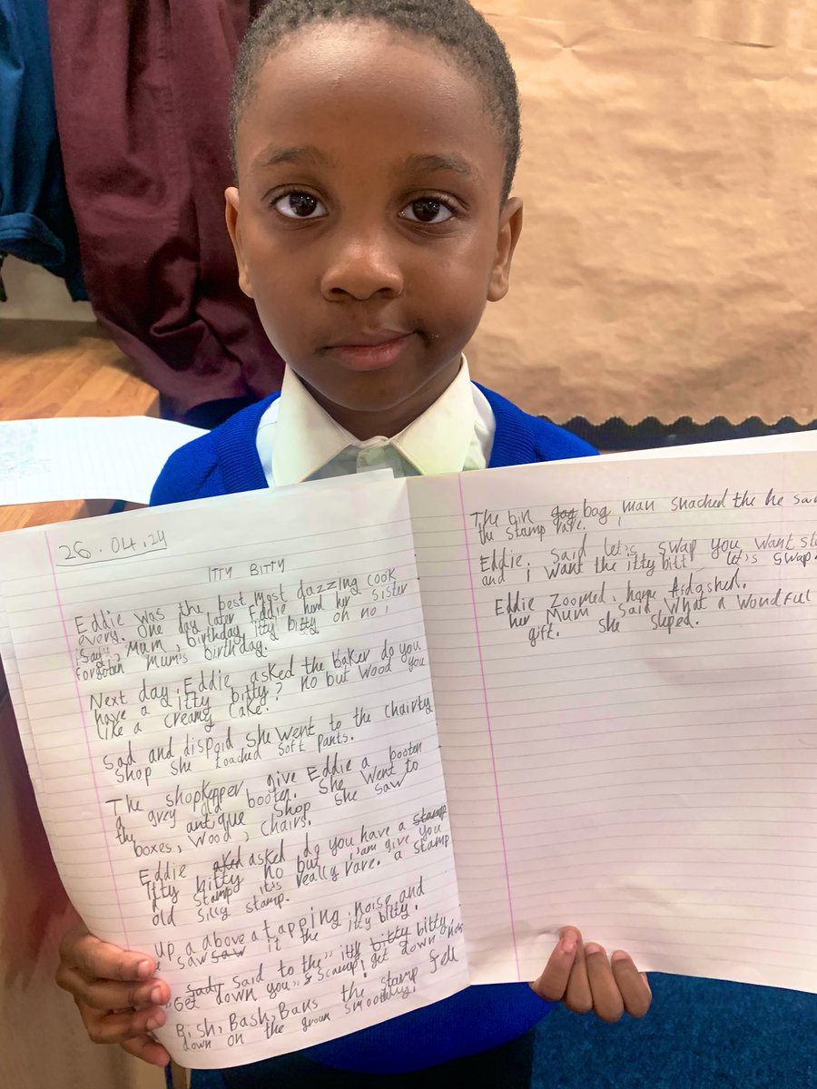 StSilasY2's tweet image. This boys made so much progress! So proud of him; and his behaviour has been excellent this week! A real role model.

#leadlearner