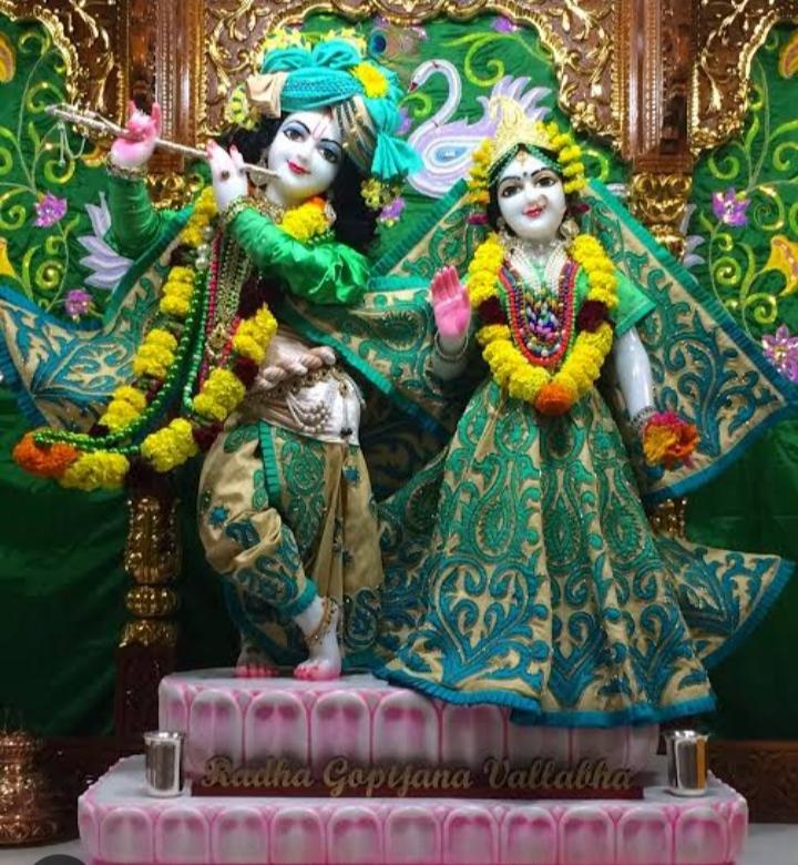 ART OF KRISHNA - 🌺 RADHA KRISHNA 🌺 Hare Krishna Hare