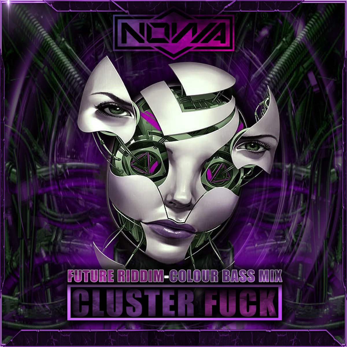 nowaatmo's tweet image. Working on CF2 as I tweet. Previous CF can be found @ soundcloud.com/nowaatmo/clust… 
featuring tracks from @leotrixofficial @Oolacile @AweminusDub @BVSSICMVSIC and plenty of others.
#colorbass #futureriddim