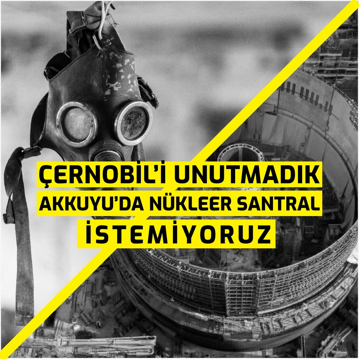 DivrigiP's tweet photo. #NükleerYakıtaGeçitYok https://t.co/K2q3i6B72Q