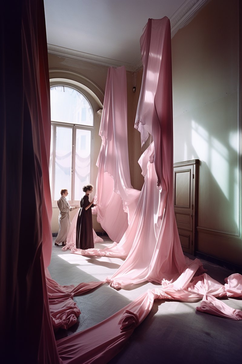 lemealstudio's tweet image. Not long ago we started using #midjourney 
Indeed it's showing very interesting results sometimes. But we don't feel anything like creative process. It's not art. It's just fun. Anyway, it won't go anywhere, so we'll share our images here too! #AIart #prompt