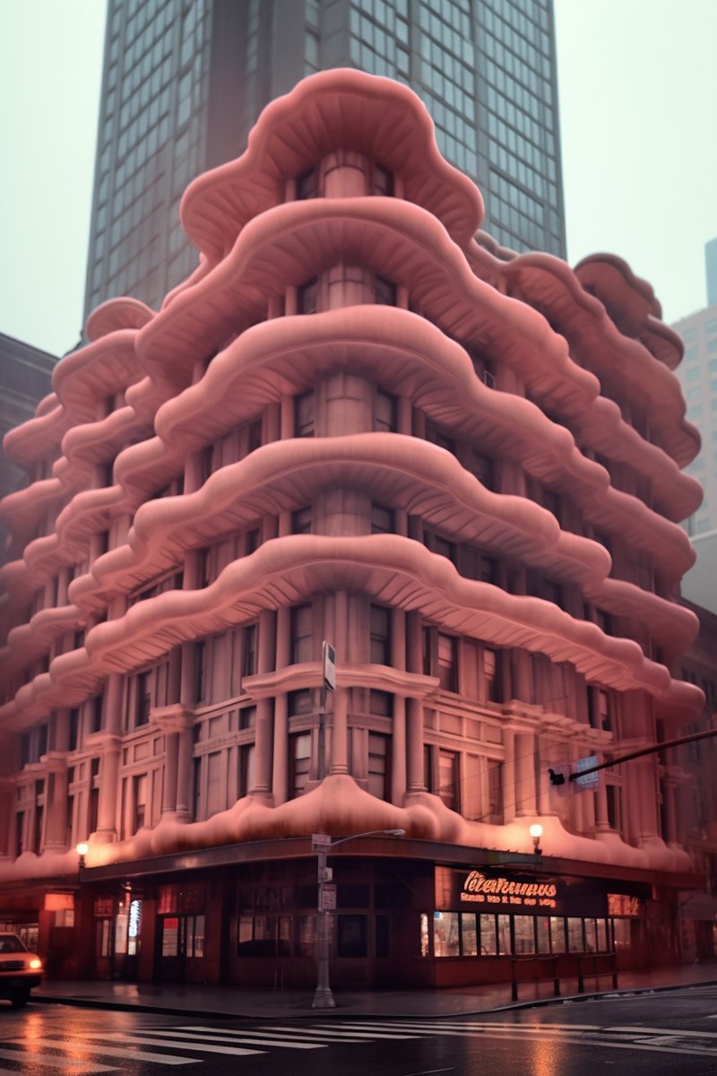 lemealstudio's tweet image. Not long ago we started using #midjourney 
Indeed it's showing very interesting results sometimes. But we don't feel anything like creative process. It's not art. It's just fun. Anyway, it won't go anywhere, so we'll share our images here too! #AIart #prompt