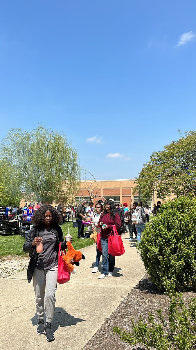 MiamiOH_ICS's tweet photo. Great to see lots of people @MiamiRegionals Spring Fling today https://t.co/ej4aTydUv5