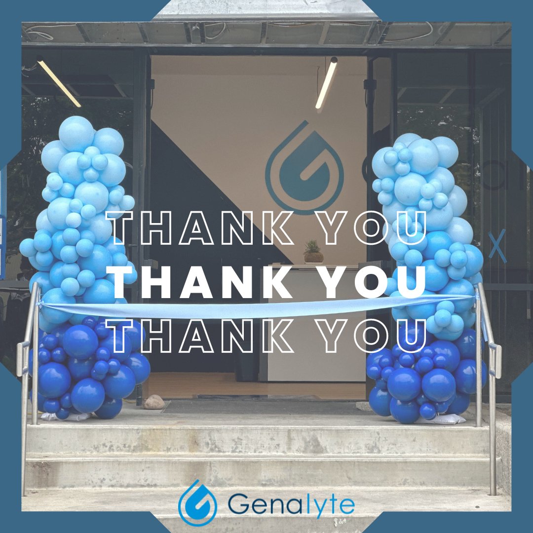 Special thanks to everyone who joined us for the ribbon cutting of our new Bio-Photonics R&amp;D and Manufacturing Center in San Diego, including our partners FPBA, HGA, Longfellow &amp; Hughes Marino. The facility will help us prepare for FDA submission, inspection, &amp; commercialization.