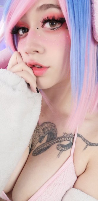 I'm a Cotton Candy https://t.co/50buBuV6wY