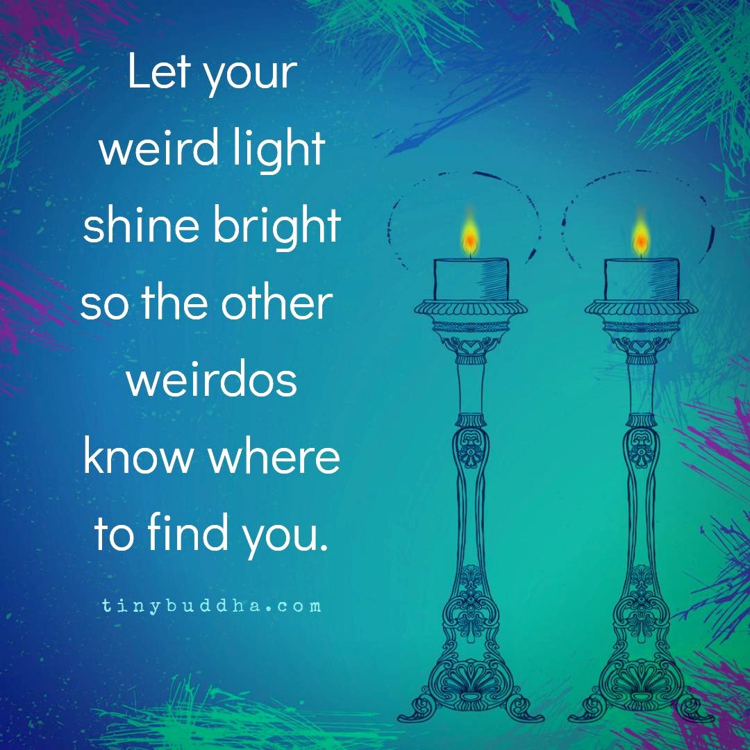 RushyCUB_24's tweet photo. #OpenUpAndLet your inner light shine so bright, you find your true tribe… https://t.co/fkBWRlz1j7
