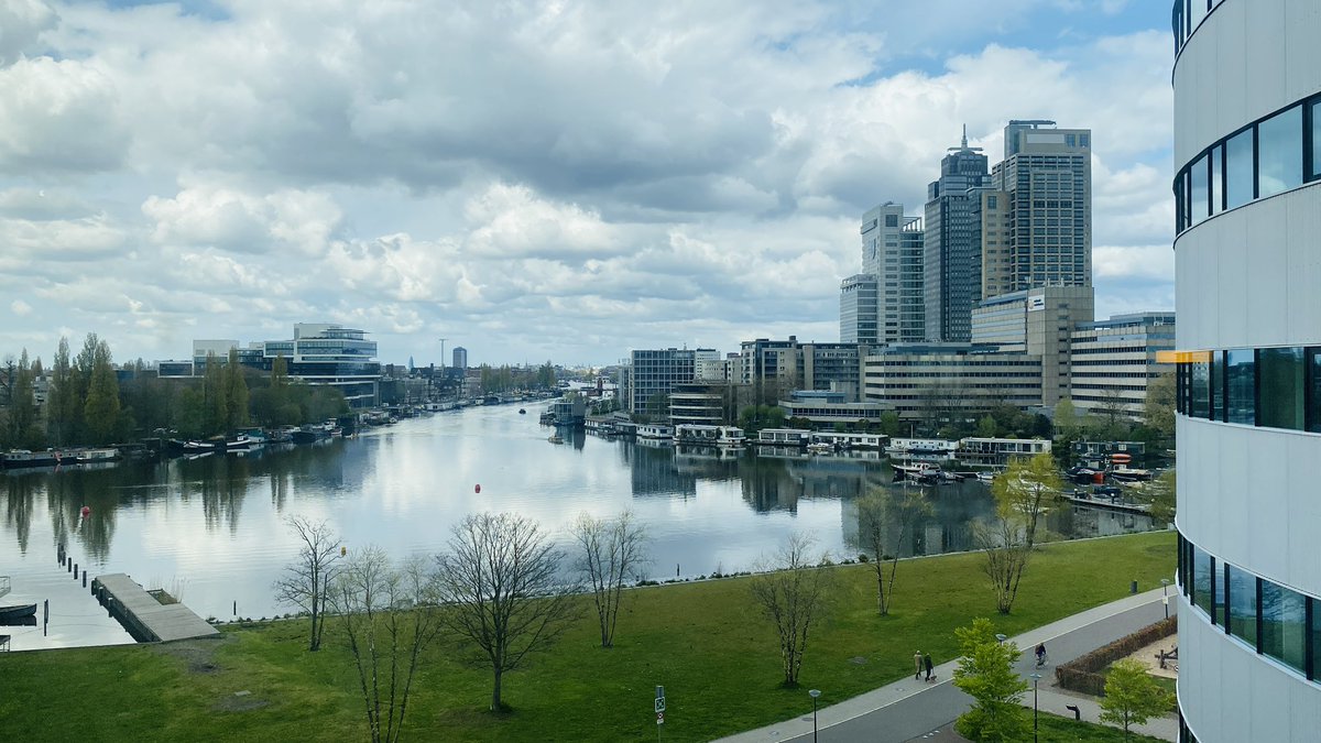 Frodo1977's tweet photo. Another #ValuingWater day @Waternet #Blueminds looking forward to next week #AllSystemsConnect2023 @IRCWASH #SwimmableRivers #CollectiveAction #Leadership #Empowerment #Education #Excitement https://t.co/bzW9W9rITu
