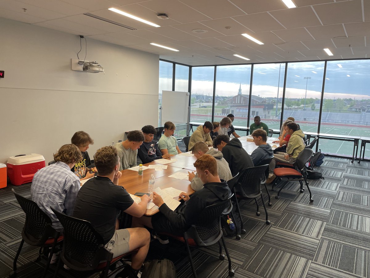 Joplin Football (@joplinfootball) on Twitter photo We greatly appreciate <a href="/CoachAB_MSSU/">Atiba Bradley</a> coming in this morning to work with our Leadership Academy and Leadership Council! #GoEagles π¦
#GoLions π¦ We greatly appreciate <a href="/CoachAB_MSSU/">Atiba Bradley</a> coming in this morning to work with our Leadership Academy and Leadership Council! #GoEagles π¦
#GoLions π¦