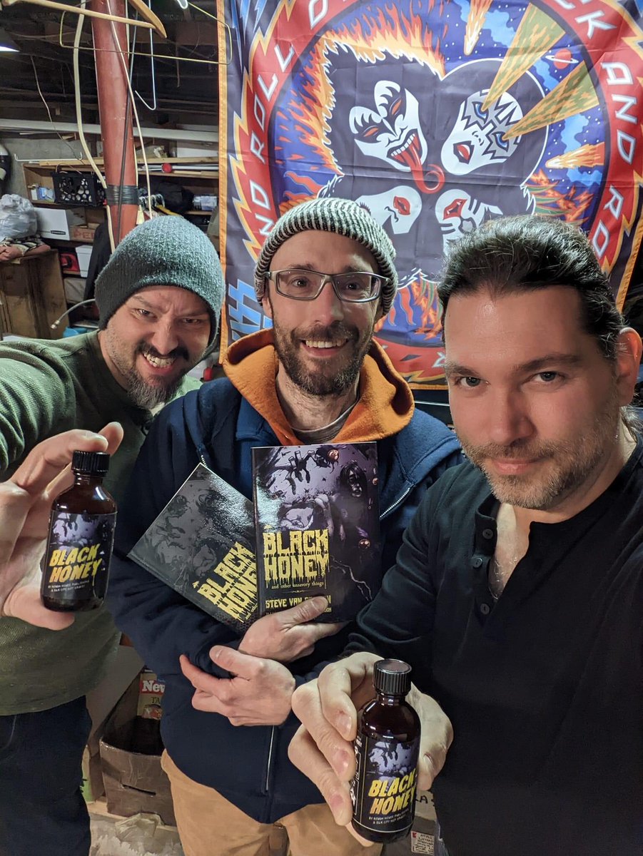 Silk City Hot Sauce tweet media