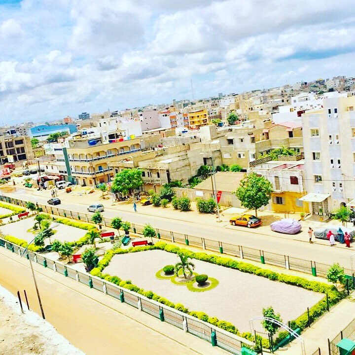 baayjiili's tweet image. Chez nous 💙💛     VS   Chez eux Wa pikine
#Footlocal 
#GFCASP