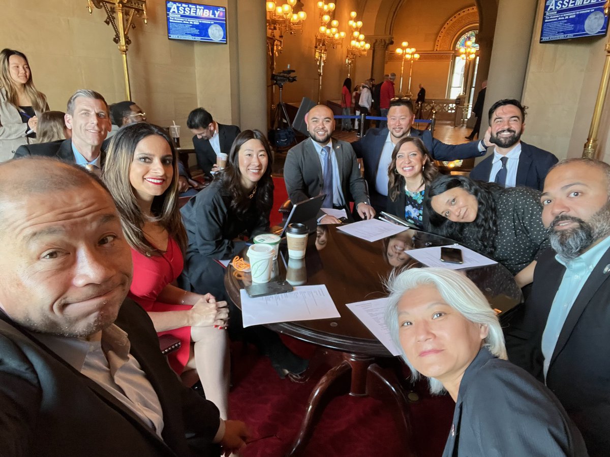 rontkim's tweet photo. The #Amasian Task Force is growing! https://t.co/9iEoEaDpTJ