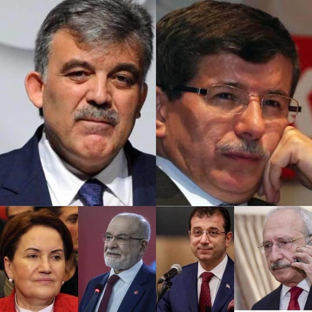 Merak ediyorum tarih bunları ne diye yazacak...