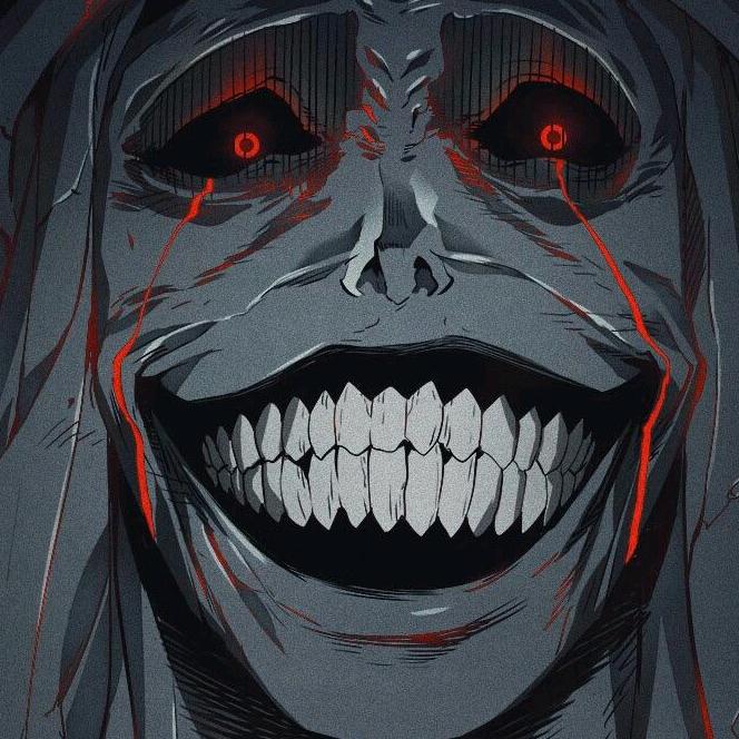 New Mouth Layer For My Kitsune ✅🦊
Statue's Smile From Anime "Solo Leveling"