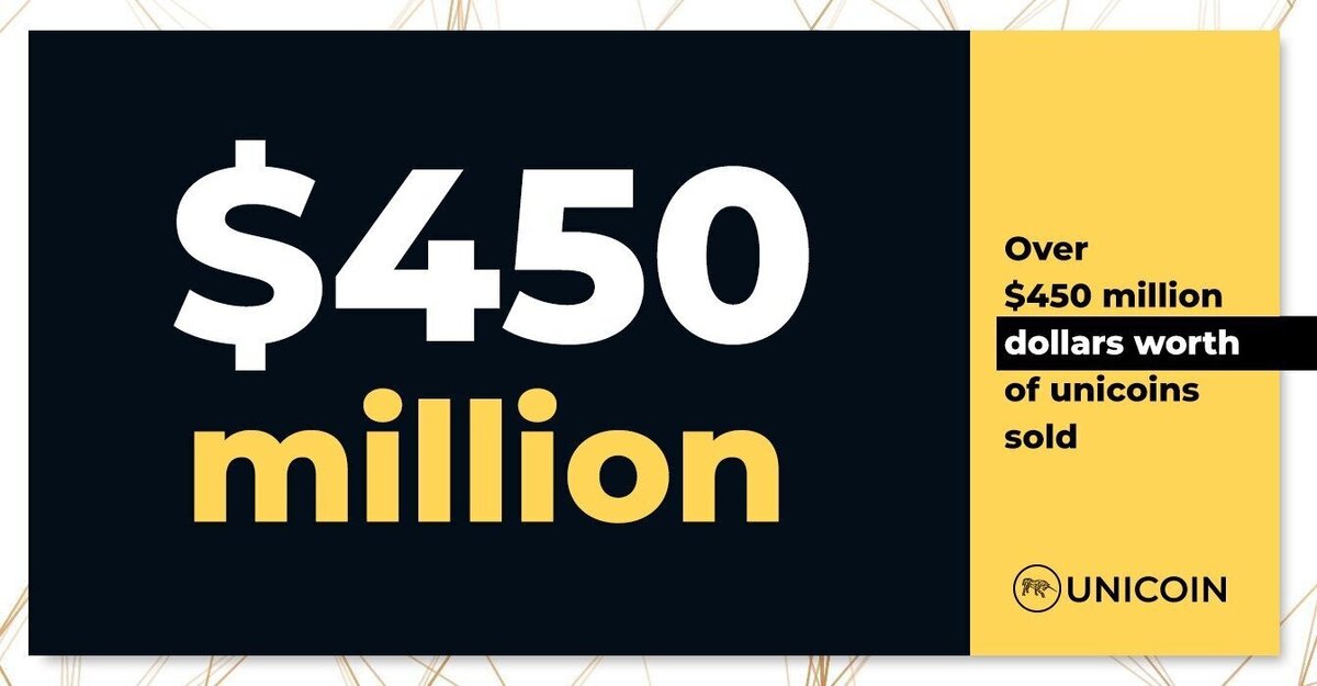 🆓Boost your Crypto portfolio for FREE

💰$450 million dollars of Unicoins sold!
💰Unicoin is now at 50 cents per coin

🆓Get 100 FREE Unicoins here. No strings attached! -> lk.unicoin.com/as100baclaimnow