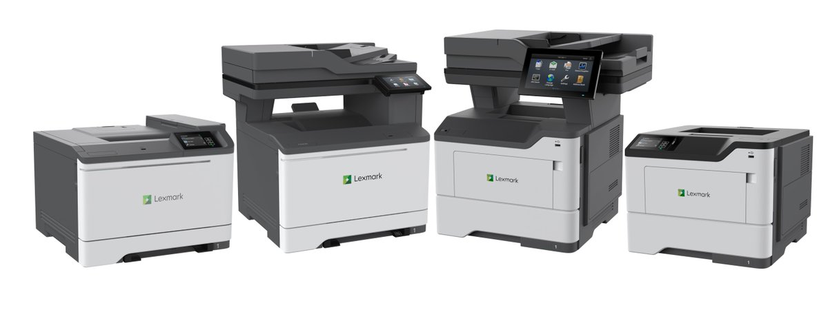 LexmarkBR tweet picture