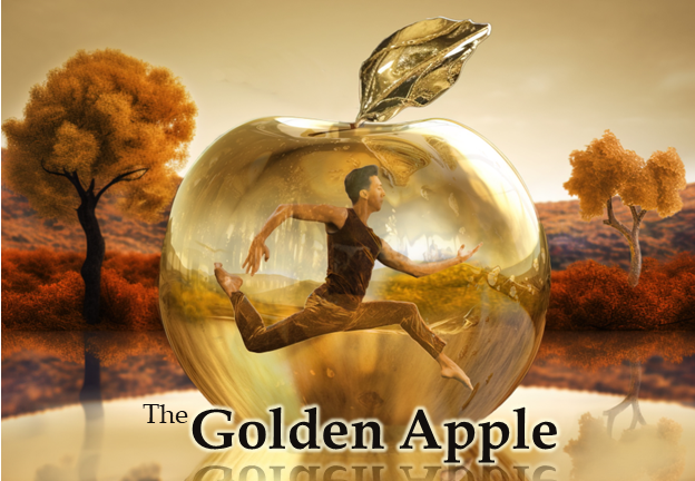 It takes a village..."The Golden Apple" May 19 and 20 at Newman University bit.ly/3L6bbnv